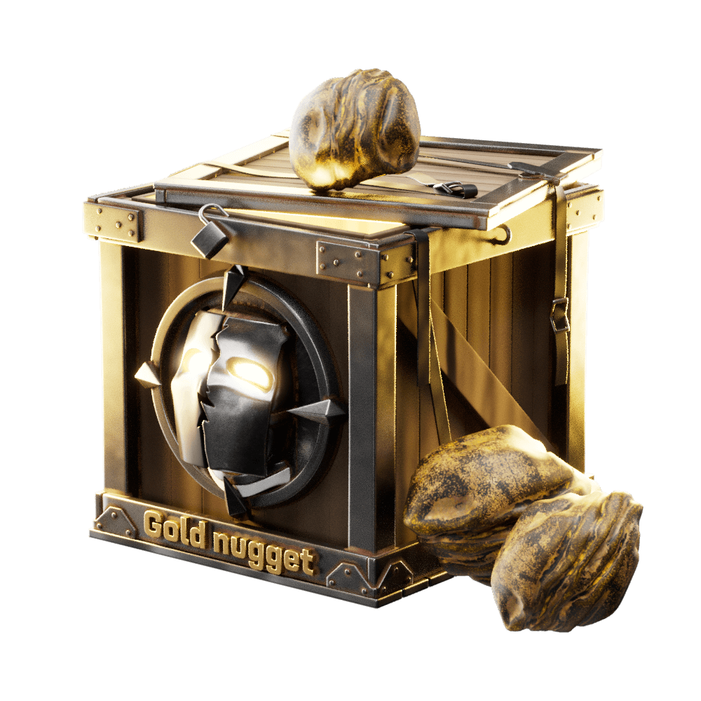 Gold Nugget