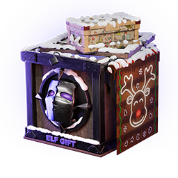 Elf gift