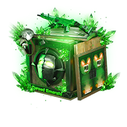 Cursed Emerald