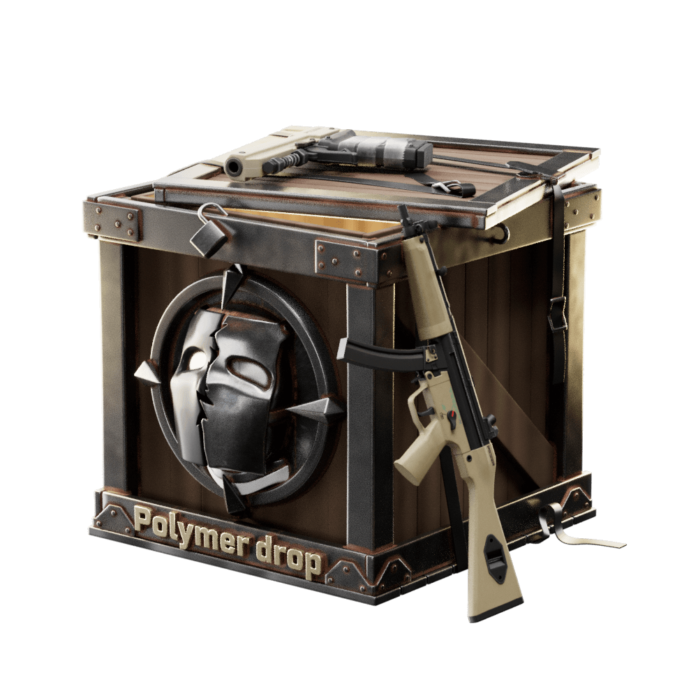 Polymer Drop
