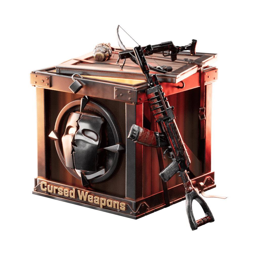Cursed Weapons