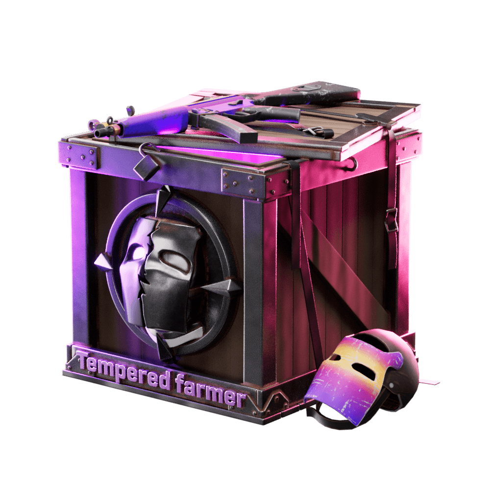 Tempered Farmer