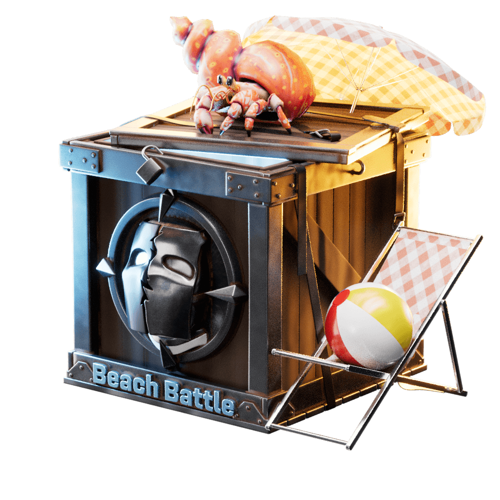 Beach Battle