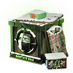 Santa's bag