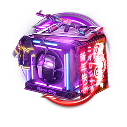Neon City
