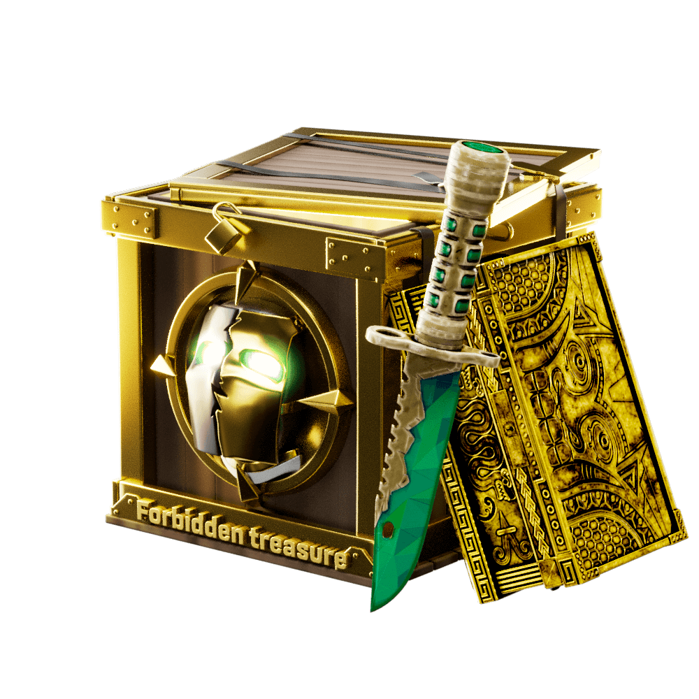 Forbidden Treasure