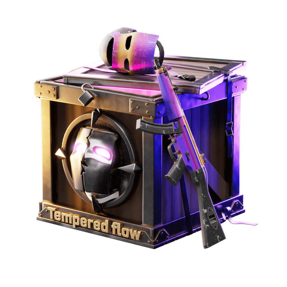 Tempered Flow