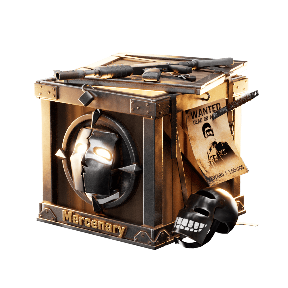 Mercenary