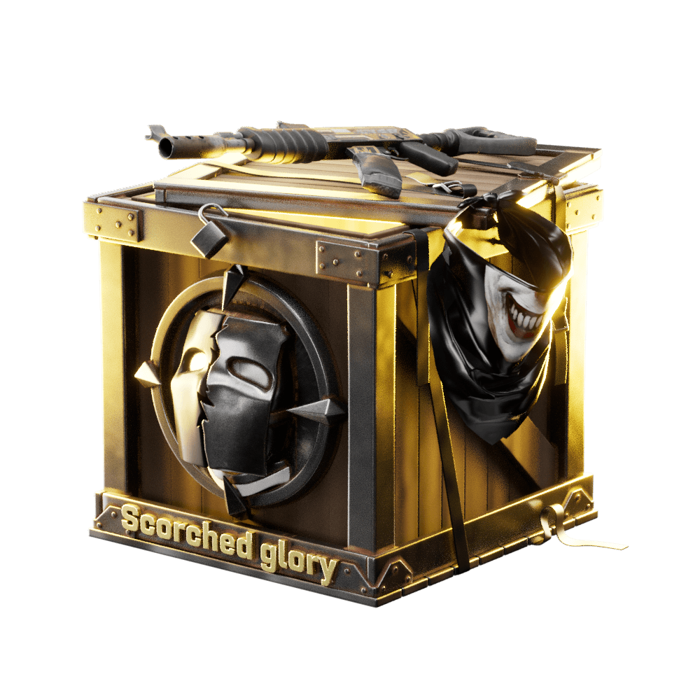 Scorched Glory