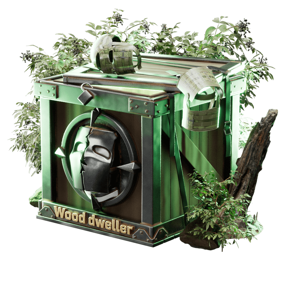 Wood Dweller