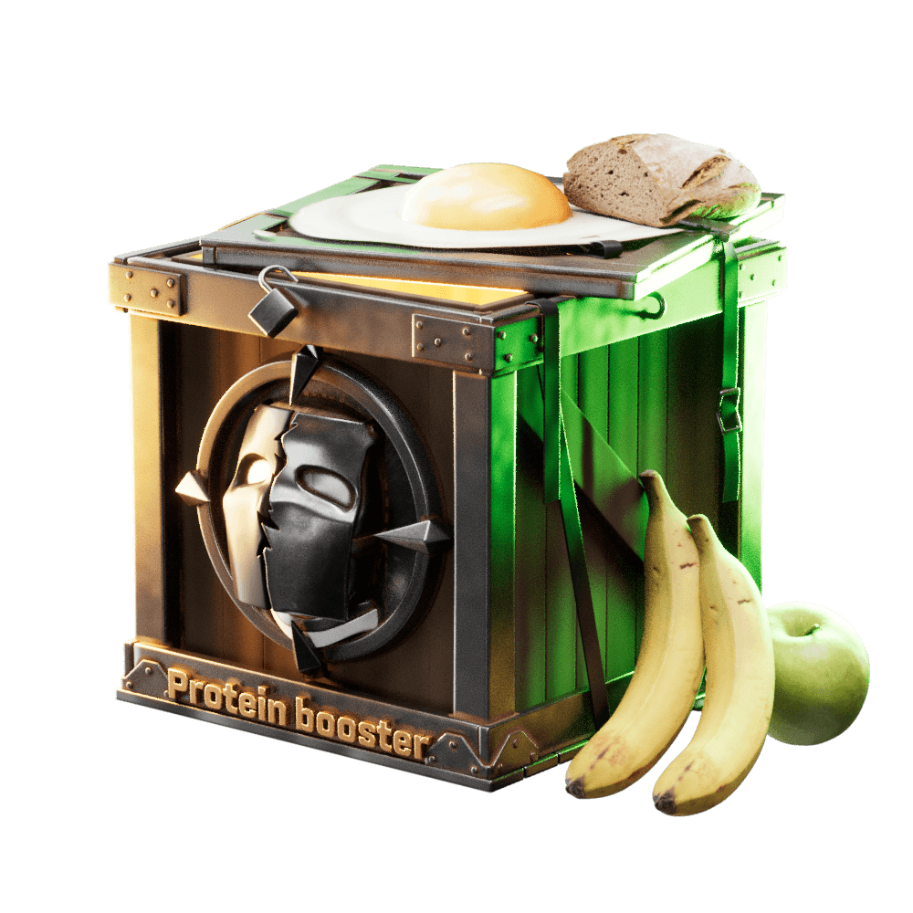 Protein Booster