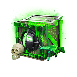 Green Skull