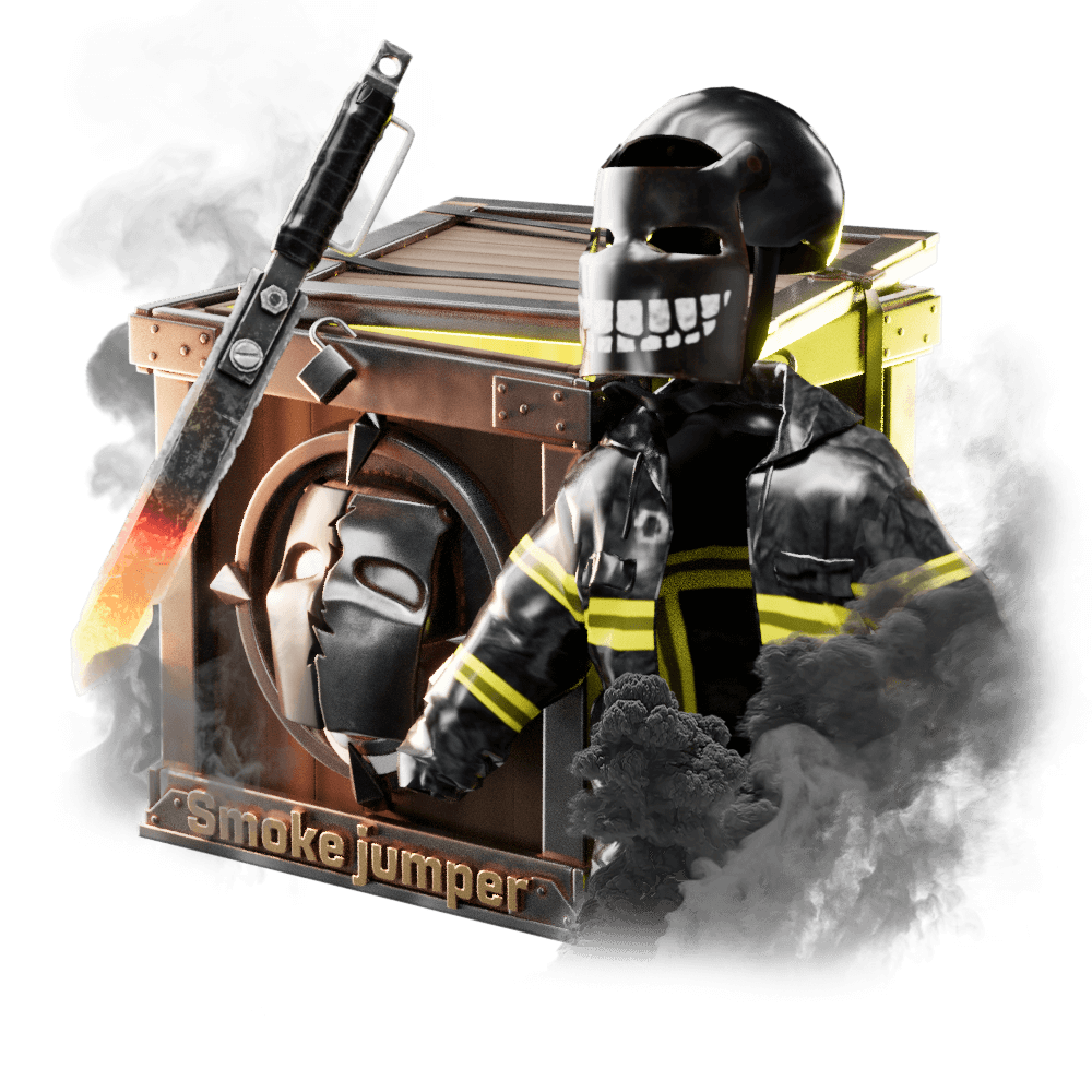 Smoke Jumper