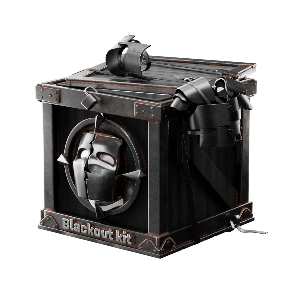 Blackout Kit