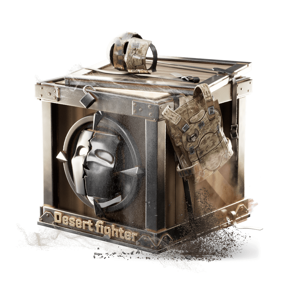Desert Fighter