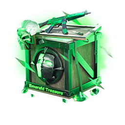 Emerald Treasure