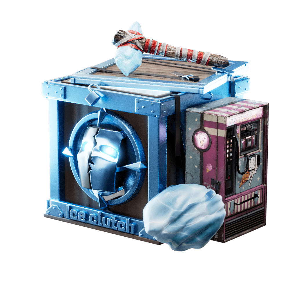 Ice Clutch