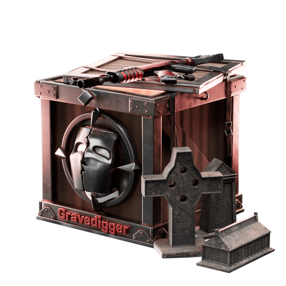 Gravedigger
