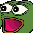 Pepe Poggers Chains