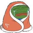 Pepe sad