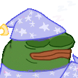 Pepe Sleep