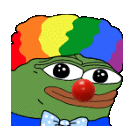 :Pepe Clown: