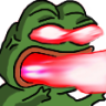 Pepe Rage Beam