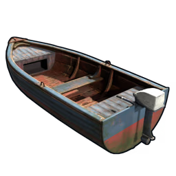 Row Boat