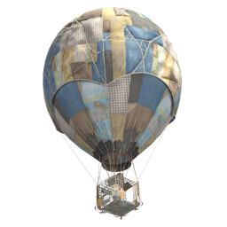 Hot Air Ballon