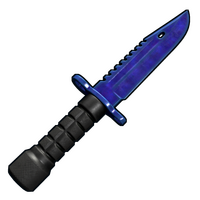 Sapphire knife