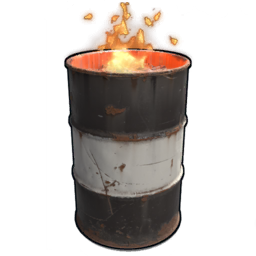 Hobo barel